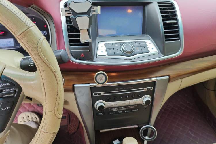 Used Nissan Teana 2011 2.5L XL Advanced Edition
