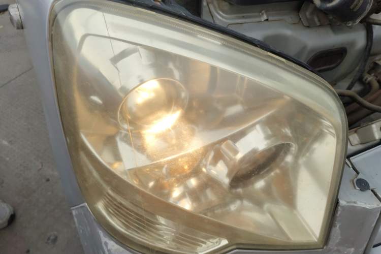 Used Karry Yousheng 2 2012 1.0L Power I-Type
