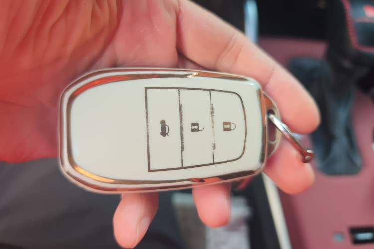 Used Toyota Crown Kluger 2024 2.5L HEV Four-Wheel Drive Premium Edition