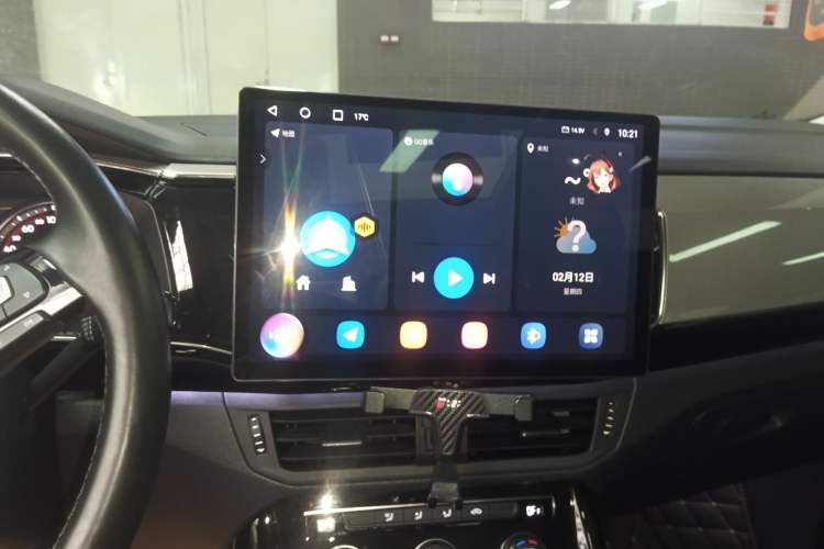 Used Volkswagen Tayron 2019 330TSI Two-Wheel Drive Luxury Model China VI Standard
