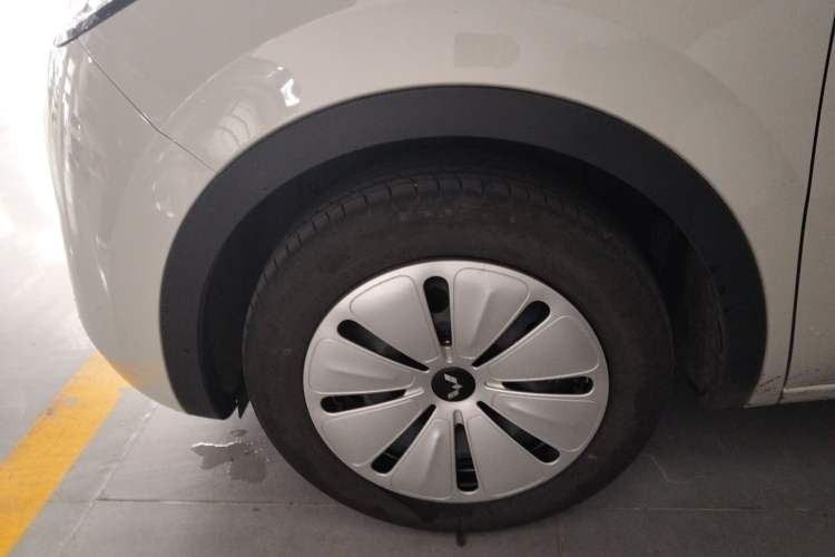 Used Wuling Bingo 2024 203km Light Edition
