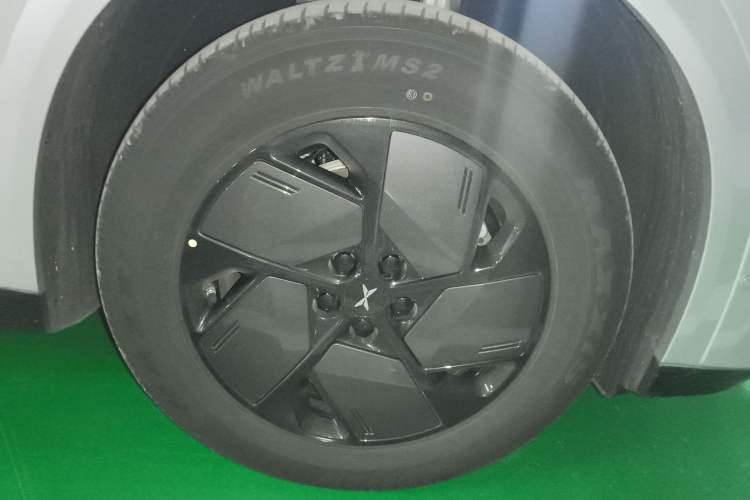 Used XPeng G6 2025 625 Long-Range Max Flagship Edition
