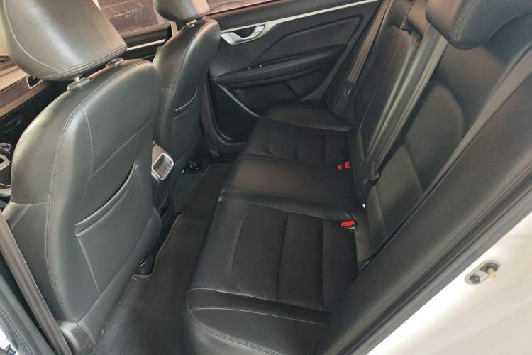 Used Geely Auto Vision 2018 1.5L Manual Happiness Edition Left Rear Seat