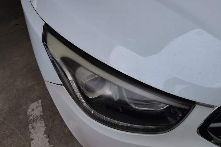 Used Hyundai ix35 2013 2.0L Automatic Two-Wheel Drive Smart GLS China IV Standard
