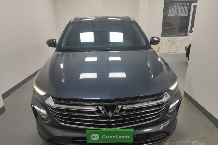 Used Wuling Victory 2020 1.5T CVT Flagship Edition
