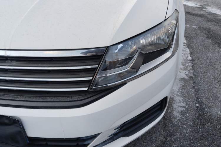 Used Volkswagen Lavida 2019 Lavida Start 1.5L Automatic Trendy Version China VI Standard