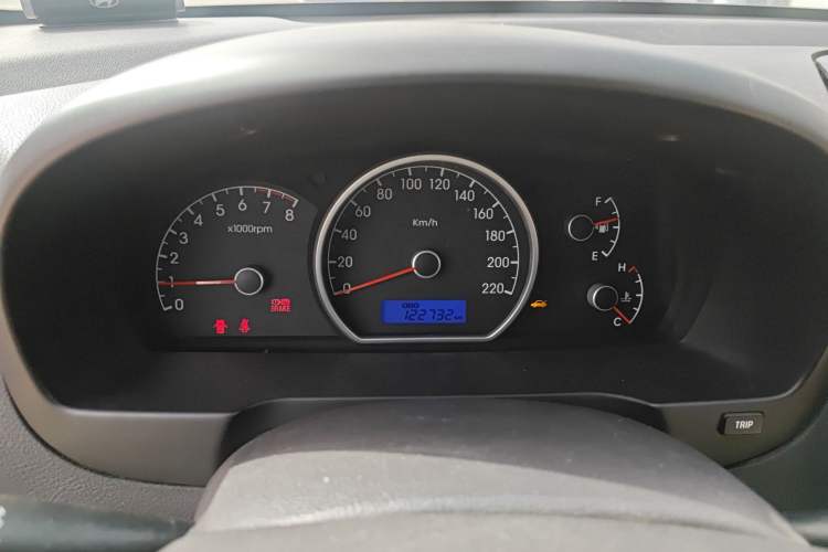 Used Hyundai Celesta 2011 1.6L Manual Comfort Edition
