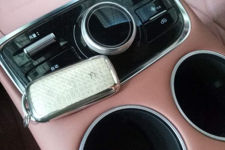 Used Geely Galaxy L6 2025 EM-i 140km Explorer+ Edition
