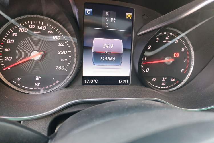 Used Mercedes-Benz C-Class 2016 C 200 L Sport Edition
