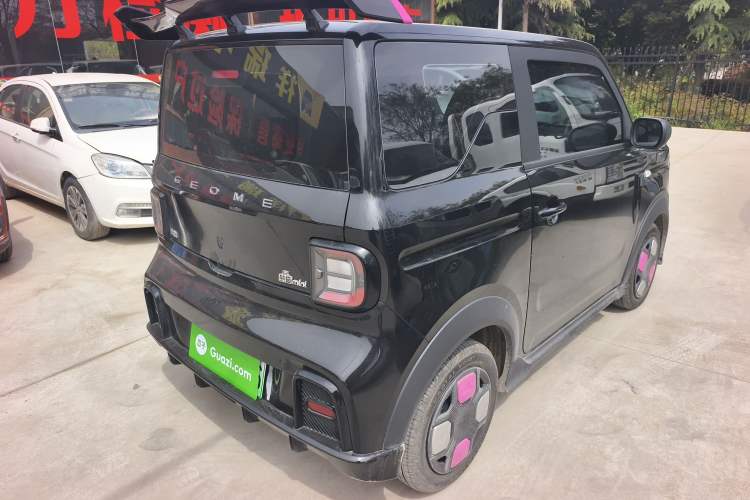 Used Geely Galaxy Panda 2025 210km Panda Kart Rear Right 45 Deg