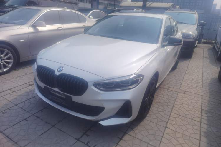 Used BMW 1 Series 2021 Restyled 125i M Sport Night Edition