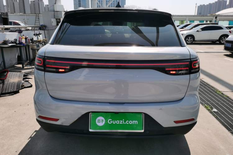 Used Leapmotor C11 2023 Range-Extended 285 Smart Enjoyment Edition