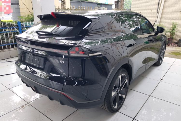 Used Deepal S07 2023 200Max Range-Extended Version
