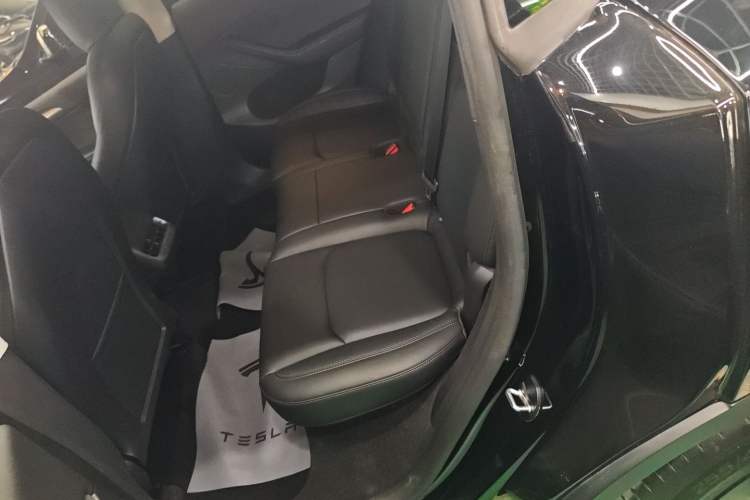 Used Tesla Model Y 2022 Revised Version Long-Range All-Wheel Drive