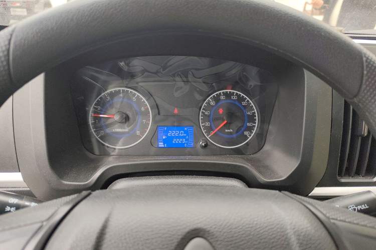 Used CHANGAN KAICHENG Shenqi T30 
