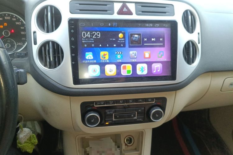 Used Volkswagen Tiguan 2012 1.8TSI Automatic All-Wheel Drive Elite Edition