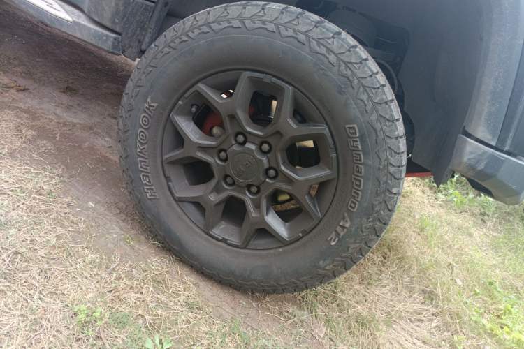 Used BAIC Off-Road BJ40 2021 2.0D Automatic Four-Wheel Drive Blade Hero Edition Adventurer Type