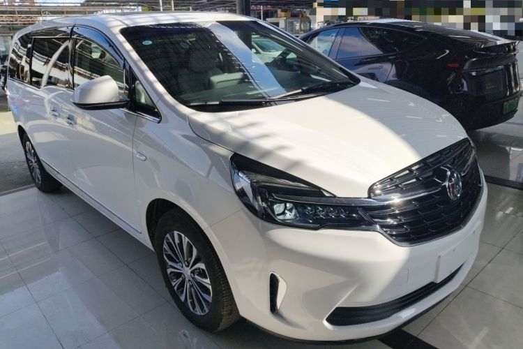 Used Buick GL8 2021 Land Cruiser Executive Class 652T Luxury Model
