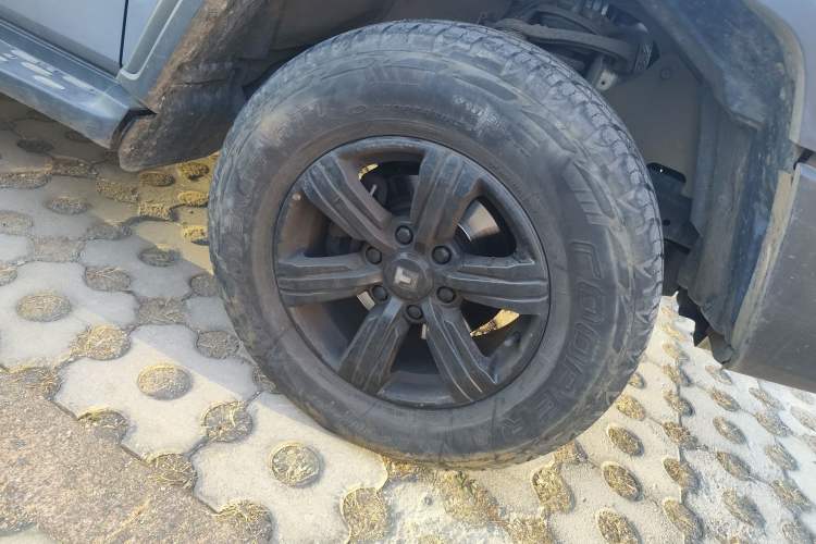 Used Tank 300 2021 Off-Road Edition 2.0T Conqueror