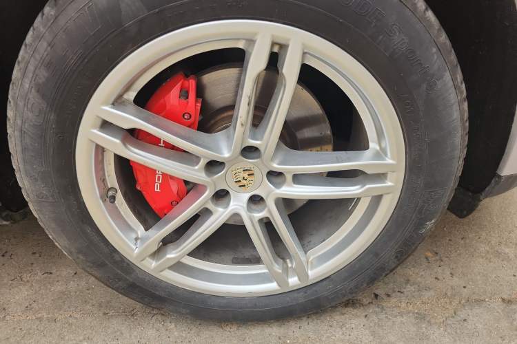 Used Porsche Macan 2018 Macan 2.0T
