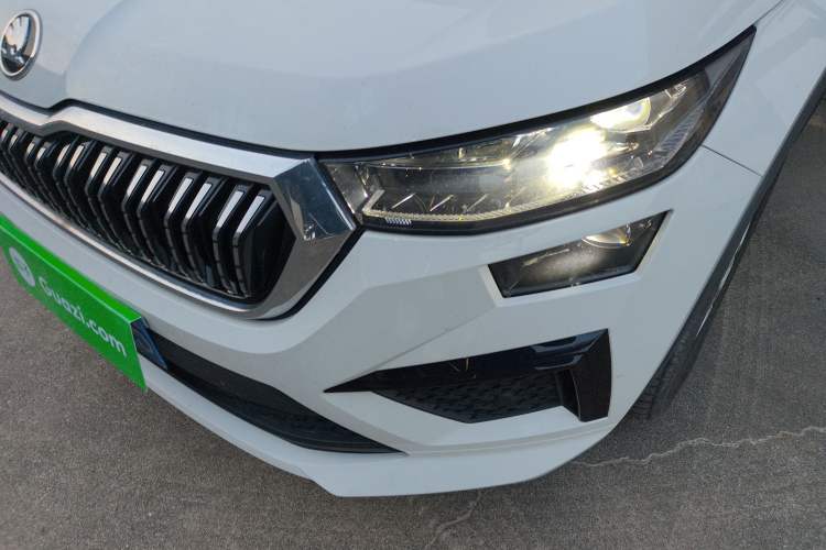 Used Skoda Kodiaq 2024 TSI330 5-Seat Two-Wheel Drive Elite Version