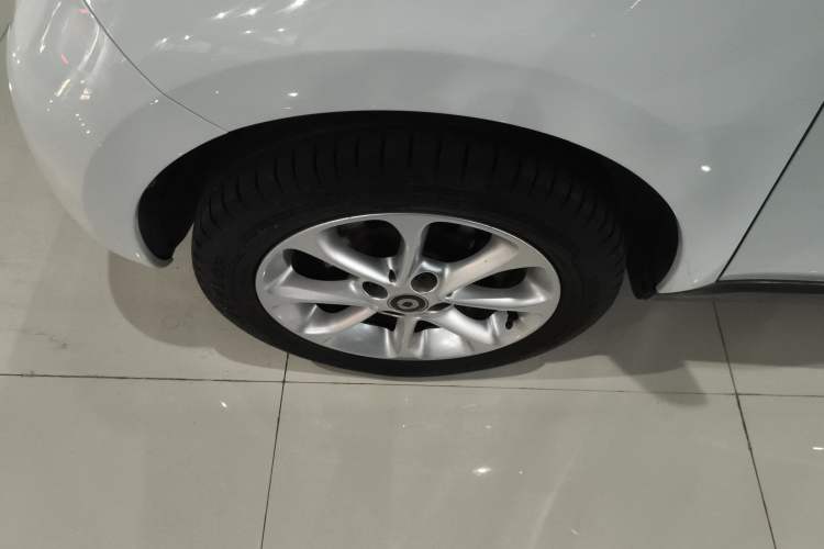 Used smart forfour 2016 1.0L 52 kW Dynamic Edition