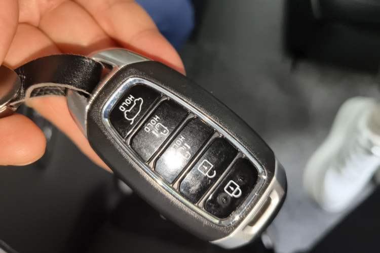 Used Hyundai Custo 2022 270TGDi Smart Luxury Flagship Edition TOP Vehicle Key