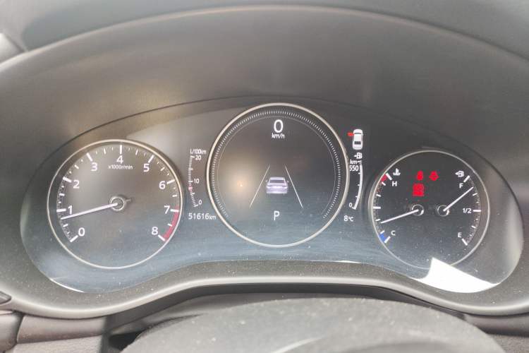 Used Mazda Mazda 3 Axela 2022 2.0L Automatic Zhiqing Edition
