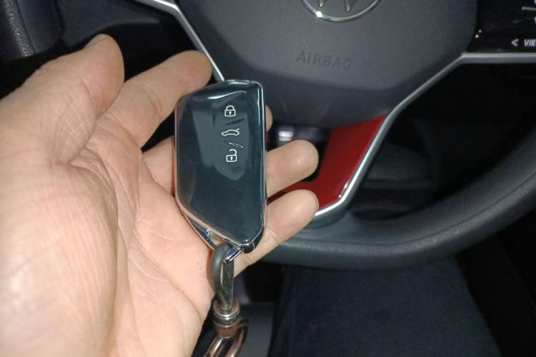 Used Volkswagen ID.4 X 2021 Pure Edition