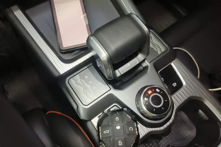 Used JETOUR Freelander 2025 1.5TD DCT Discovery Gear Lever