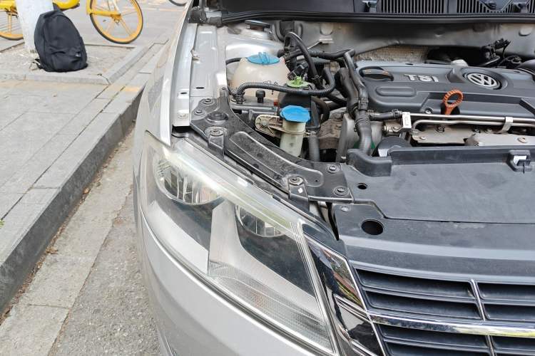 Used Volkswagen Lavida 2013 Revised Version 1.4 TSI DSG Comfort Edition
