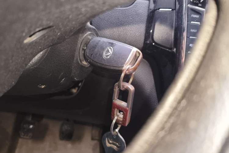 Used HYOSOW H2 2015 1.5L Manual Comfort Version BJ415C