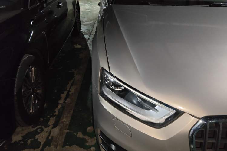 Used Audi Q3 2015 30 TFSI Ambition Edition
