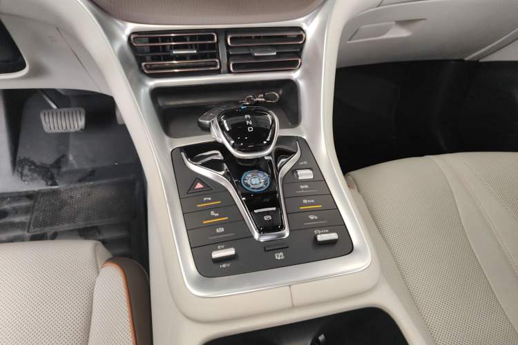 Used BYD Song Pro New Energy 2023 Champion Edition DM-i 110KM Excellence Model