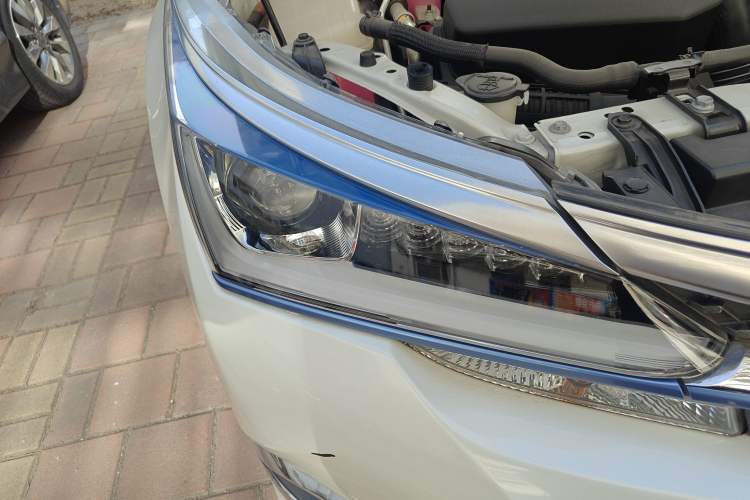 Used Toyota Corolla Hybrid E+ 2019 1.8L E-CVT Leading Edition