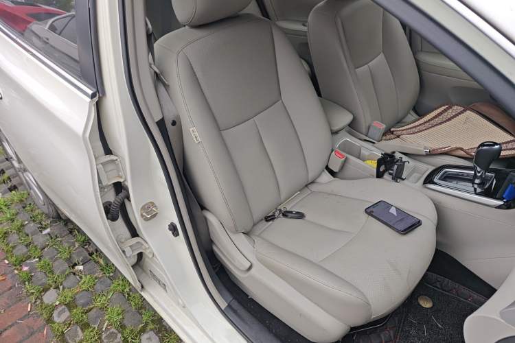 Used Nissan Sylphy 2018 1.6XV CVT Deluxe Edition
