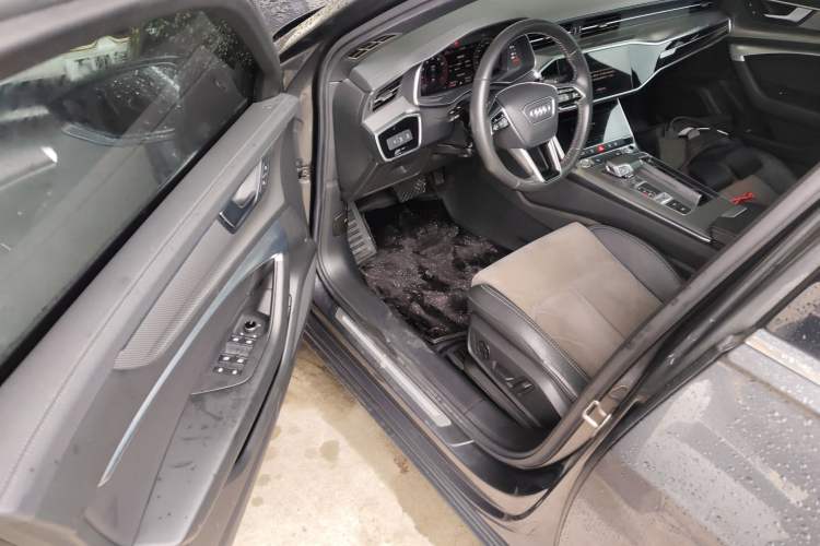 Used Audi A6L 2020 40 TFSI Luxury Dynamic Edition
