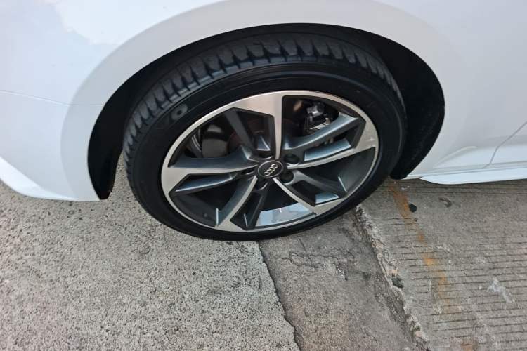 Used Audi A4L 2018 30th Anniversary Edition 40 TFSI Trendy Model