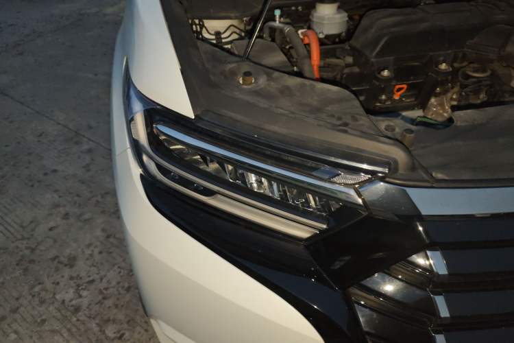 Used Honda Elysion 2022 2.0L eHEV Luxury Edition