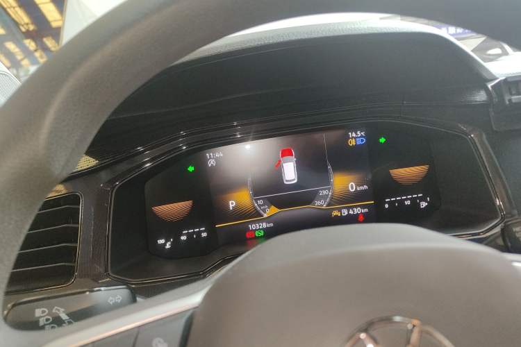 Used Volkswagen Lavida 2023 New Sharp 1.5L Automatic Excellent New Edition
