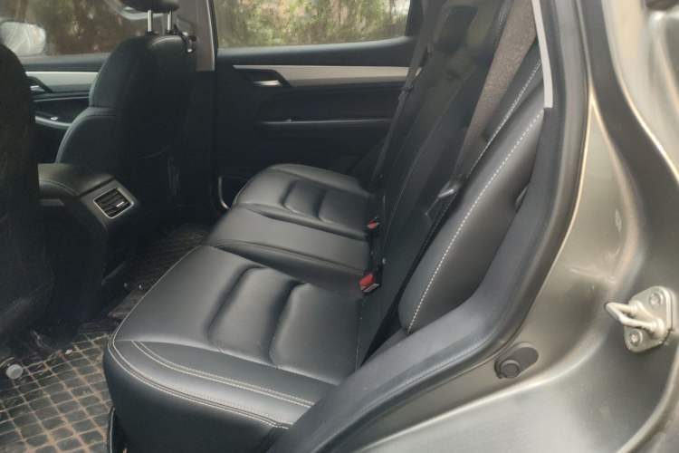 Used Geely Auto Vision X6 2020 1.4T CVT Luxury Edition