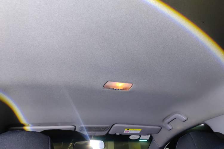 Used Honda Crider 2016 1.8L CVT Comfort Version Headliner