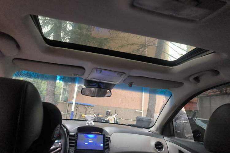 Used Chevrolet Cruze 2012 1.6L SL Grand Edition Manual Transmission Headliner