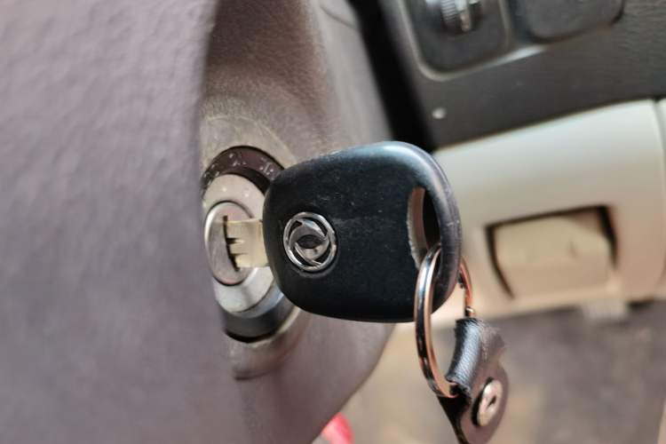 Used FORTHING Lingzhi 2018 M3 1.5L 5-Seat Base Model