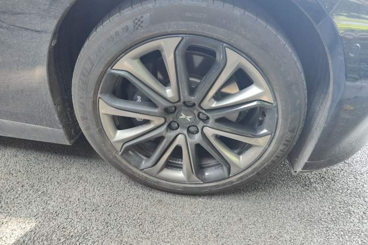 Used XPeng P7 2022 480N+
