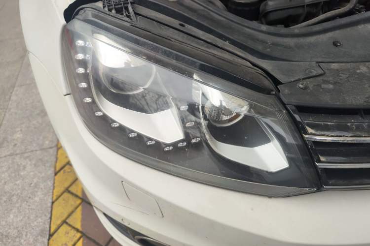 Used Volkswagen Eos 2011 2.0 TSI
