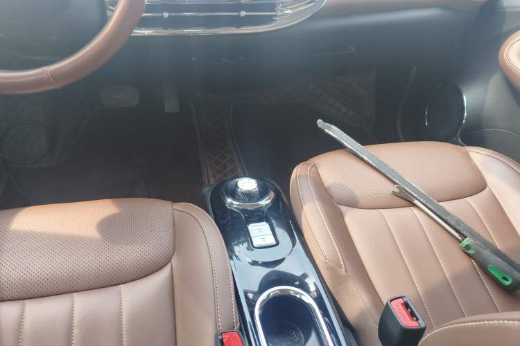 Used Wuling Bingo 2023 333 km Enjoyment Version