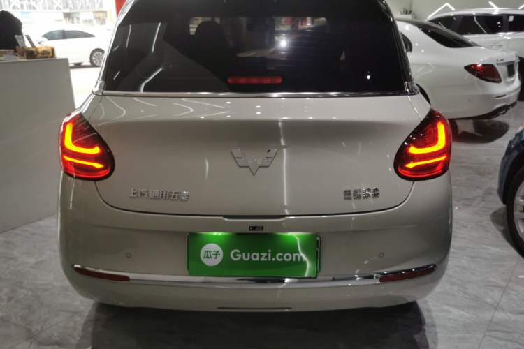 Used Wuling Bingo 2023 333km Enjoy+ Version