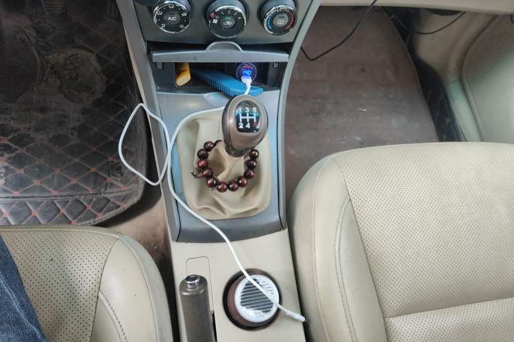 Used BYD L3 2012 1.5L Manual Comfort Edition
