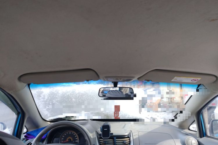 Used Chevrolet Sail 2013 Sedan 1.2L AMT Ideal Edition